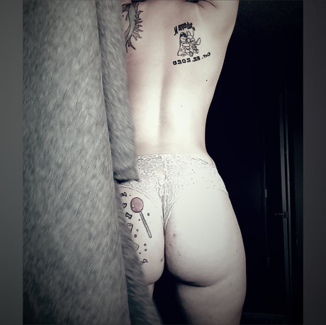 Photo nue de fuite OnlyFans de Devin