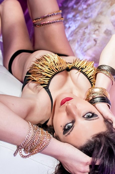 Photo nue de fuite OnlyFans de Danna Rosse