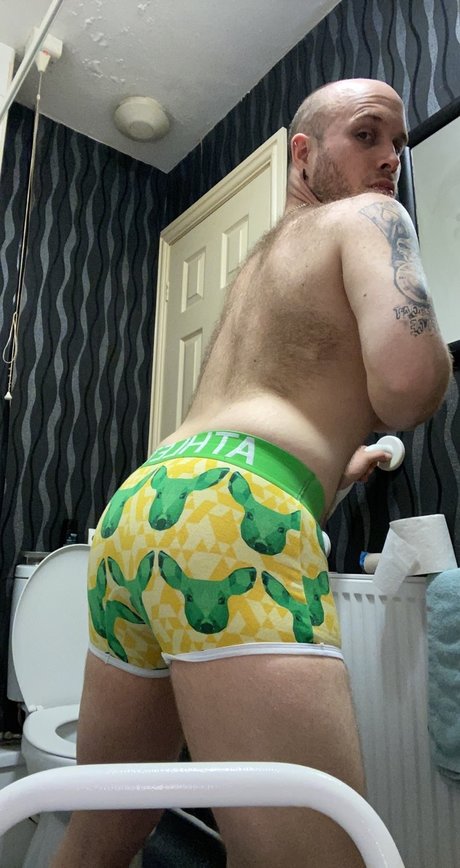 Photo nue de fuite OnlyFans de Dannyboi89x