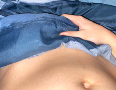 Photo nue de fuite OnlyFans de Danny