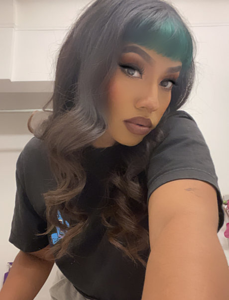 Photo nue de fuite OnlyFans de Jaye Rain
