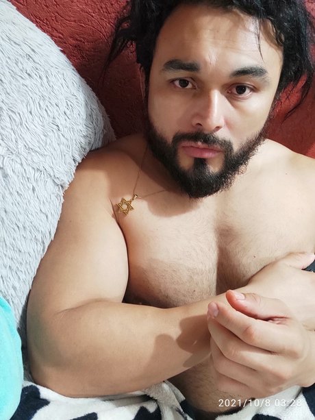 Photo nue de fuite OnlyFans de Darek Parssini
