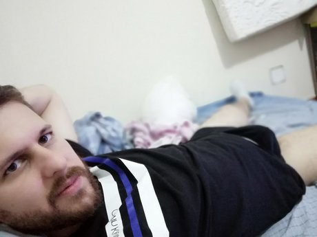 Photo nue de fuite OnlyFans de Danny