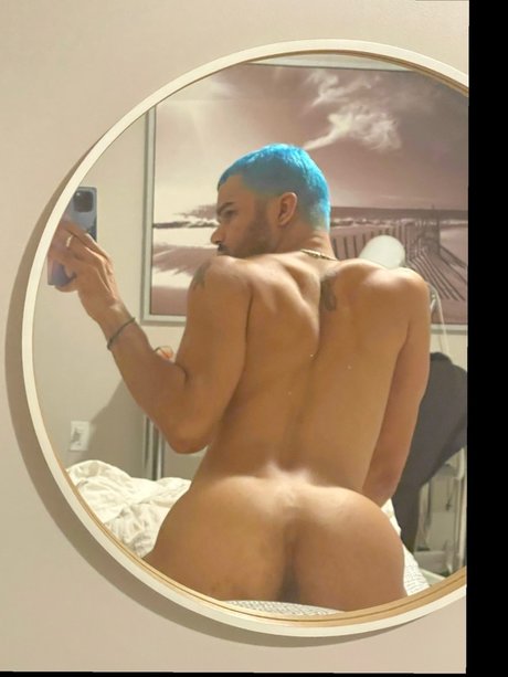 Photo nue de fuite OnlyFans de Freaky Faggot