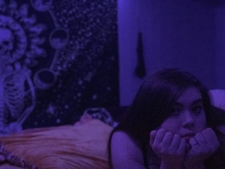 Photo nue de fuite OnlyFans de Desiree