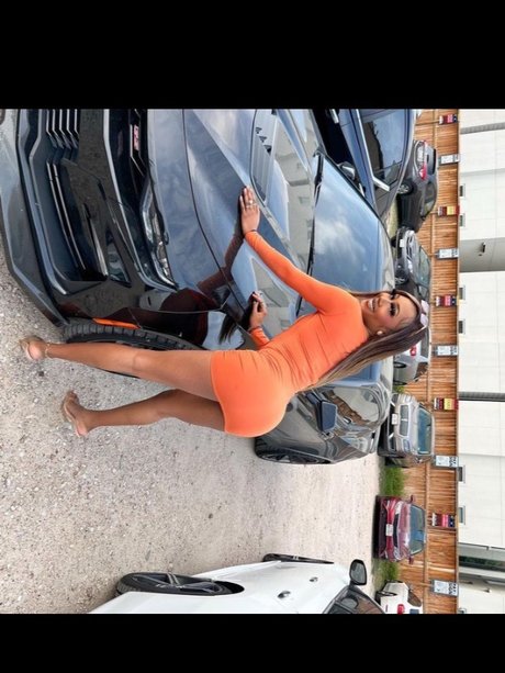 Photo nue de fuite OnlyFans de Vixen