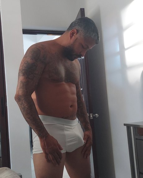 Photo nue de fuite OnlyFans de Dominican Studd