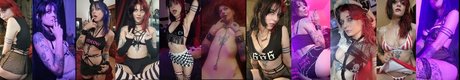 Photo nue de fuite OnlyFans de Daria Doom  Ur Emo Dreamgirl 