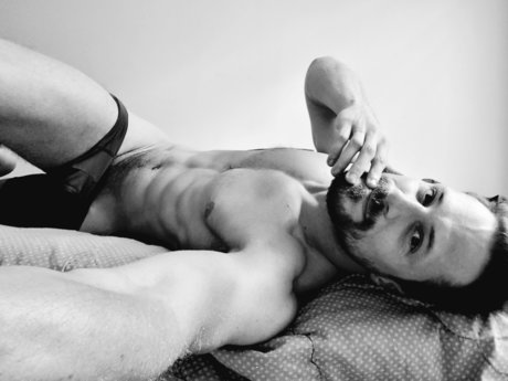 Photo nue de fuite OnlyFans de Danny H