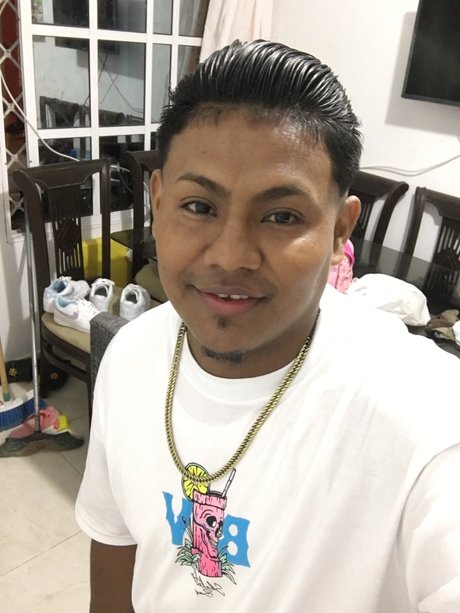 Photo nue de fuite OnlyFans de Don Cupper