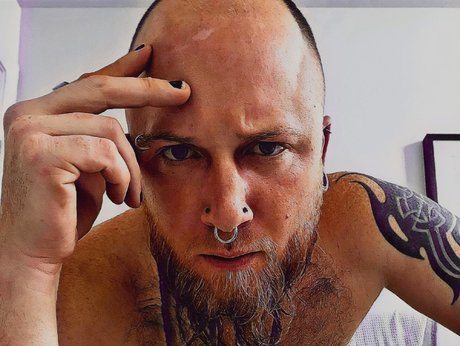 Photo nue de fuite OnlyFans de Dominusmaximus