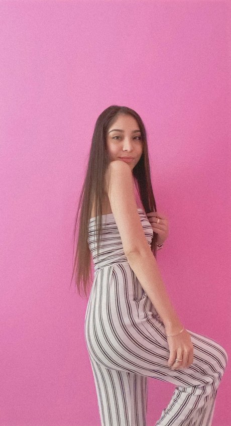 Photo nue de fuite OnlyFans de Destiny Mariie