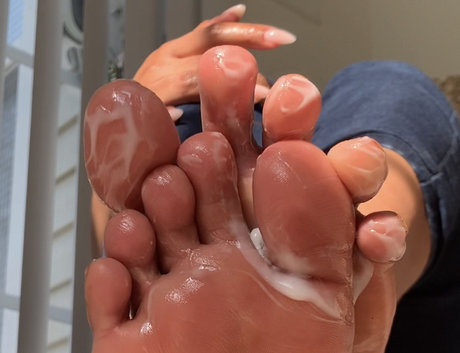 Photo nue de fuite OnlyFans de Jessica Love