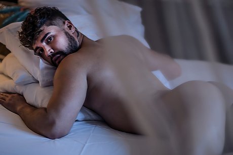 Photo nue de fuite OnlyFans de Dann Grey