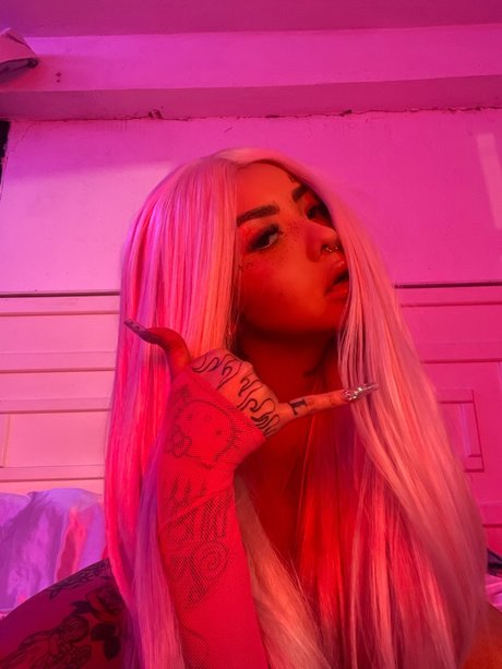 Photo nue de fuite OnlyFans de Dariana