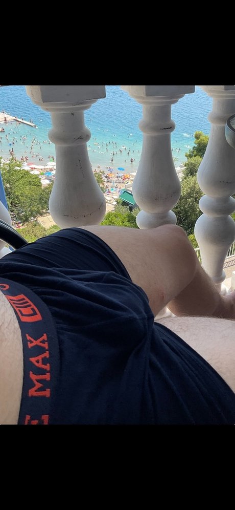 Photo nue de fuite OnlyFans de Alejandro