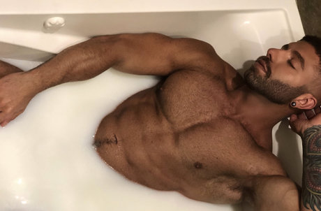 Photo nue de fuite OnlyFans de Eddy Ceetee