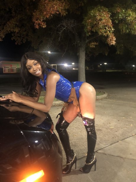 Photo nue de fuite OnlyFans de Duchessthevixen