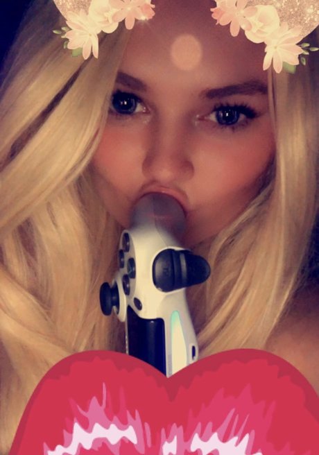 Photo nue de fuite OnlyFans de Diva