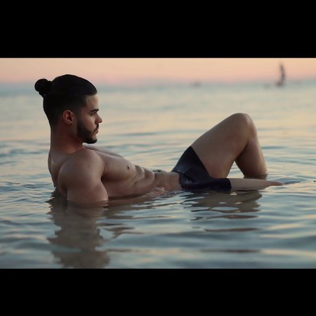 Photo nue de fuite OnlyFans de Danny Fitt