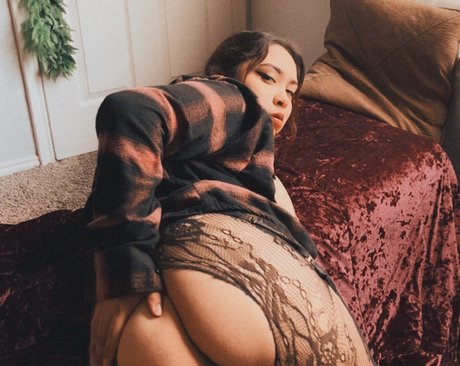 Photo nue de fuite OnlyFans de Dess