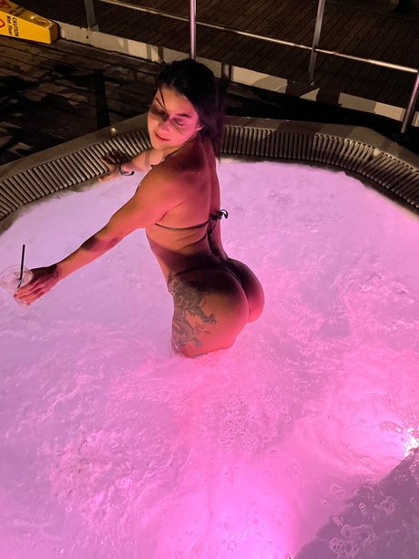 Photo nue de fuite OnlyFans de Summer
