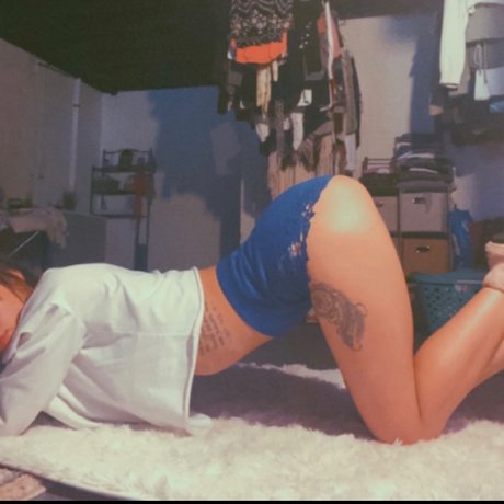 Photo nue de fuite OnlyFans de Rain Rylee