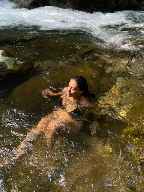 Photo nue de fuite OnlyFans de Mystical Queen