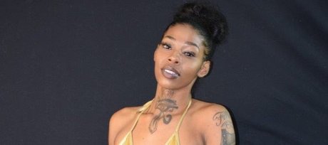 Photo nue de fuite OnlyFans de Diamond Raine
