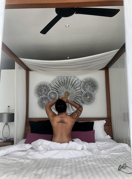 Photo nue de fuite OnlyFans de Rain