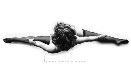 Photo nue de fuite OnlyFans de Raine Amethyst