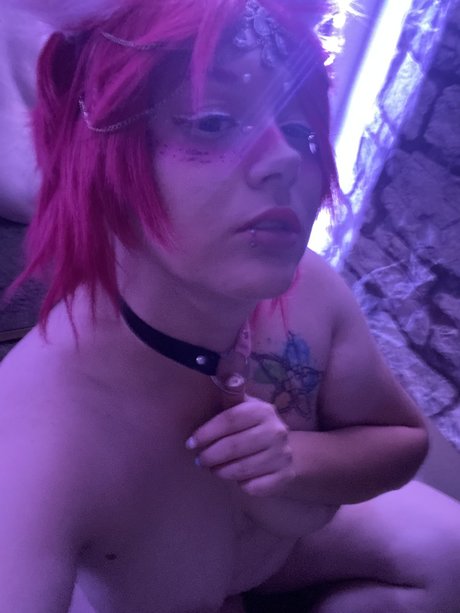 Photo nue de fuite OnlyFans de Noctis