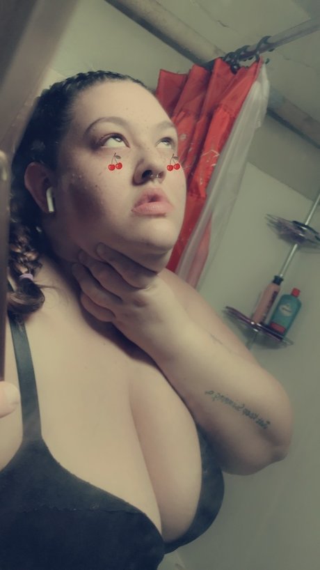 Photo nue de fuite OnlyFans de Bel
