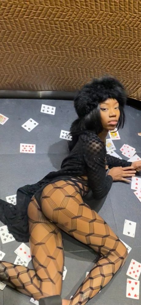 Photo nue de fuite OnlyFans de The Original Kitty 