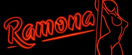 Photo nue de fuite OnlyFans de Ramona