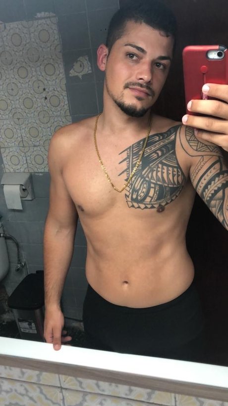 Photo nue de fuite OnlyFans de Rafita