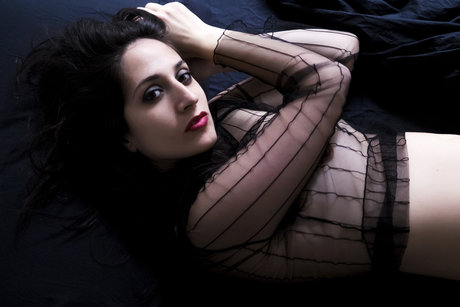 Photo nue de fuite OnlyFans de Raffaella7