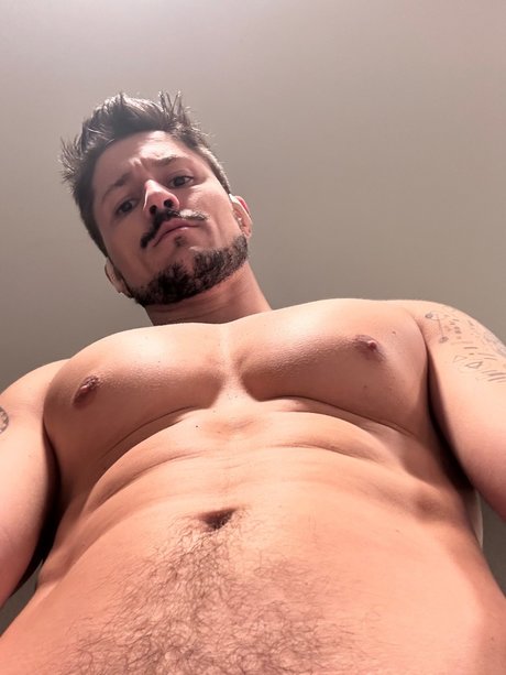 Photo nue de fuite OnlyFans de Rafa Vieira