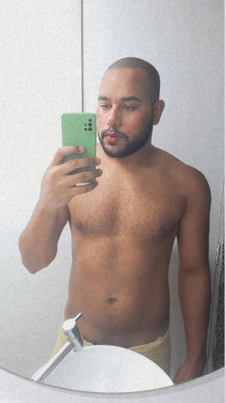 Photo nue de fuite OnlyFans de Rafa Rodrigues