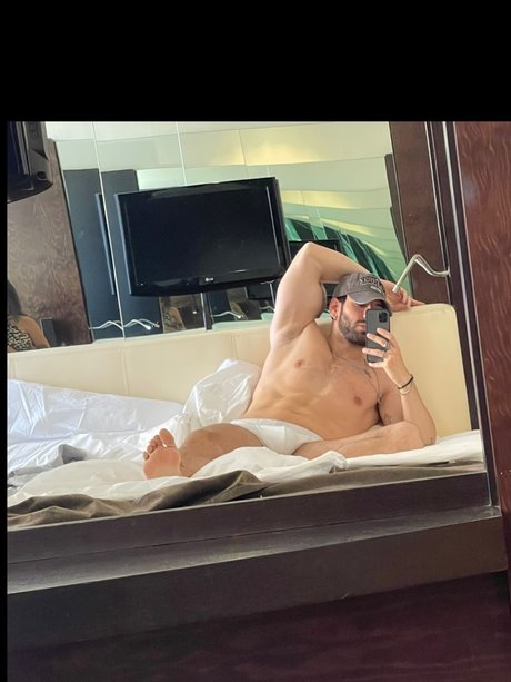 Photo nue de fuite OnlyFans de Rafaggimenez
