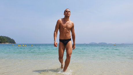 Photo nue de fuite OnlyFans de Rafael Rudolf