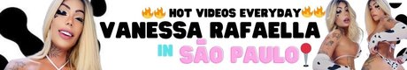 Photo nue de fuite OnlyFans de Vanessa Rafaella 