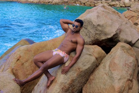 Photo nue de fuite OnlyFans de Rafael Correia