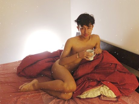 Photo nue de fuite OnlyFans de Rafael Calvin