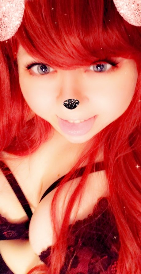Photo nue de fuite OnlyFans de Raesinn Hell