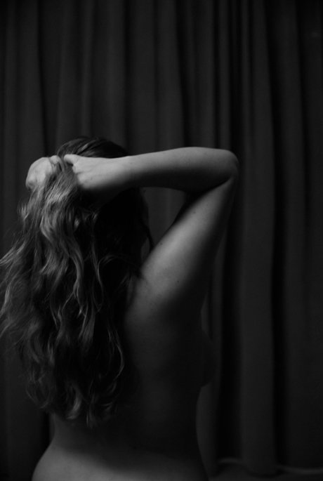 Photo nue de fuite OnlyFans de Rachel