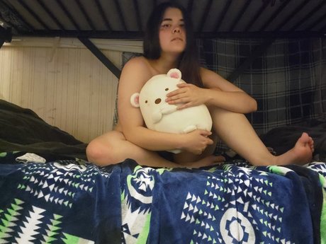 Photo nue de fuite OnlyFans de Kitten