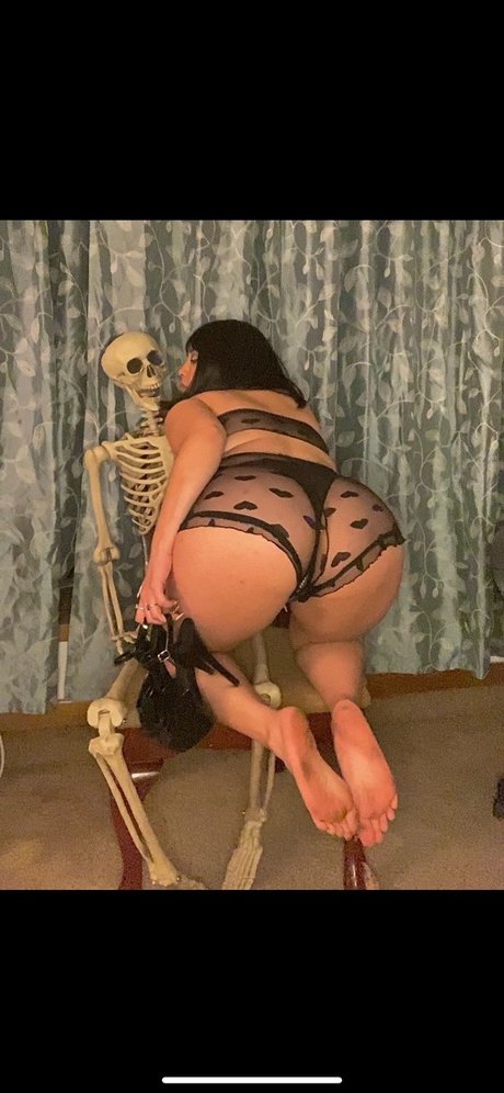 Photo nue de fuite OnlyFans de Dolores Delcorazon