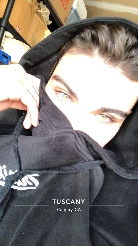 Photo nue de fuite OnlyFans de Noah Perraultsmith