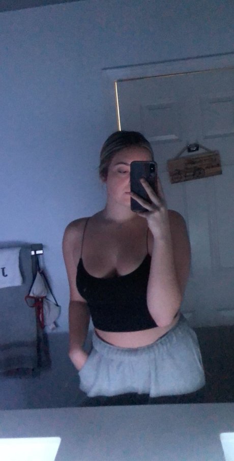 Photo nue de fuite OnlyFans de Reece